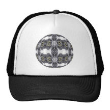 Garras y colmillos gorras de camionero