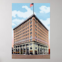 Gary Indiana National Bank Posters