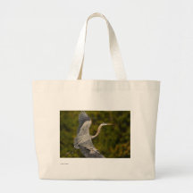 Garza Bolsa Lienzo