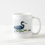 Garza de Tricolored Taza