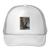 garza gorro de camionero