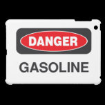 Gasolina del peligro fundas ipad mini