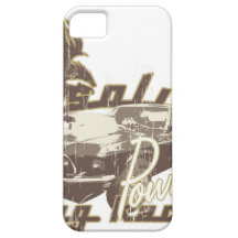 Gasolina iPhone 5 Case-Mate Cobertura