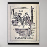 Gasolina Poster