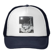 Gaspingfish Gorros