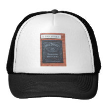 gasstreet gorros  