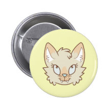 Gatito amarillo pin