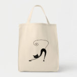 Gatito banal negro 2 bolsa
