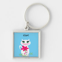 Gatito de Kute Llaveros