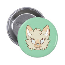Gatito de Seafoam Pins