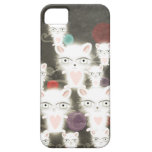 GATITO DEL BEBÉ iPhone 5 CARCASA