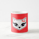 Gatito del encanto tazas