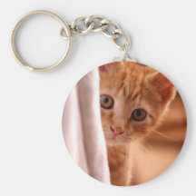 Gatito del llavero