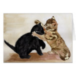 Gatito Kats Felicitacion