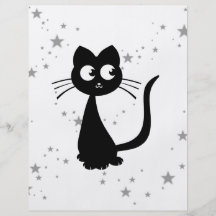 Gatito Kuro Flyer A Todo Color