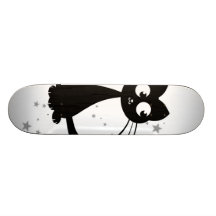 Gatito Kuro Patin Personalizado