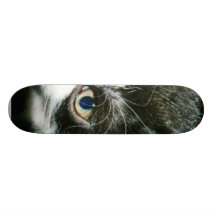 Gatito lindo patinetas personalizadas