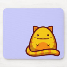 Gatito Mousepad de los cachos