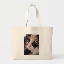 Gatito perdido bolsa de mano