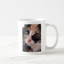 Gatito perdido tazas