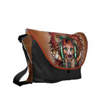 GATITO POP BOLSAS MESSENGER