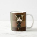 Gatito Tazas De Café