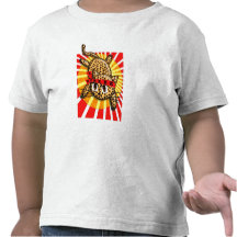 Gatito ultra lindo del leopardo del animado camisetas