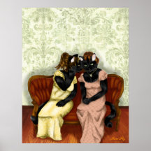 Gatitos del chisme poster