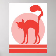gato 01 poster
