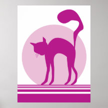 gato 02 poster