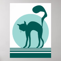 gato 04 posters
