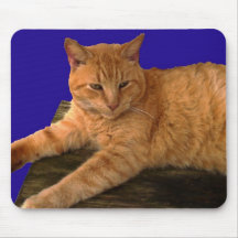 Gato 8, cojín de ratón alfombrilla de raton