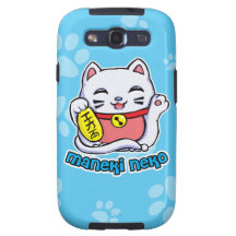Gato afortunado de Maneki Neko