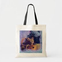gato bolsa