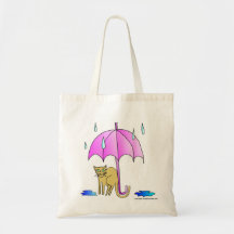 Gato Bolsas De Mano