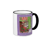 Gato de Bonjour Taza De Café
