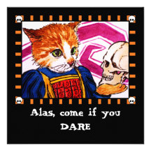 Gato de Hamlet Comunicados Personales