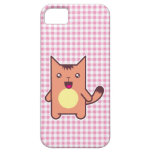 Gato de Kawaii iPhone 5 Case-Mate Coberturas