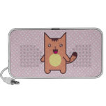 Gato de Kawaii Mp3 Altavoces