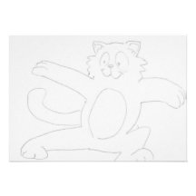 gato de la danza anuncios personalizados
