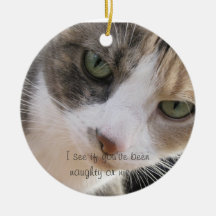 Gato de LOL Ornamento Para Arbol De Navidad
