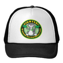 Gato del boxeo de Gastroparesis Gorro
