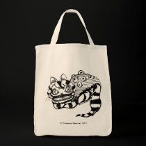 Gato del cráneo de Cheshire bolsas