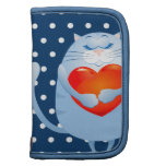 Gato dulce en amor, planificador