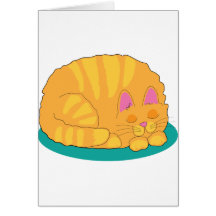 Gato Felicitaciones
