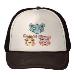 Gato gorra guarro y de la vaca - TBA