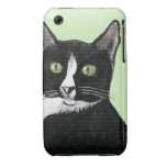 Gato iPhone 3 Cobertura