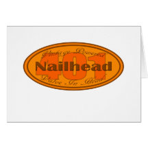 gato montés del nailhead 401 tarjetas