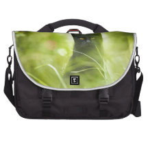 Gato negro bolsa de ordenador
