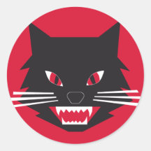 Gato Pegatinas